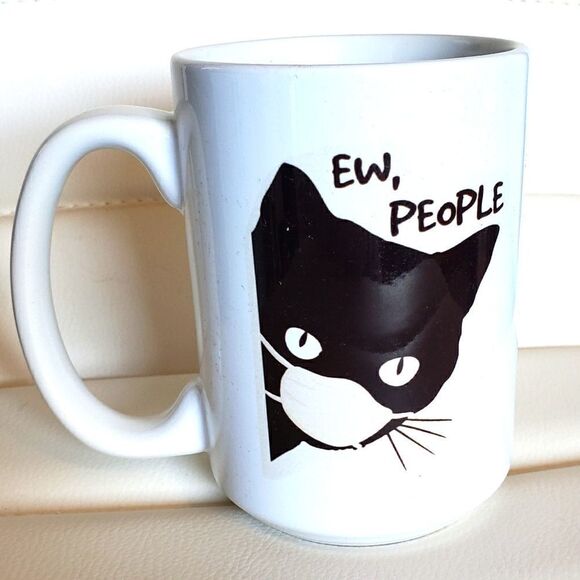Ew People, 15 oz Coffee mugs, … - Picture 1 of 1